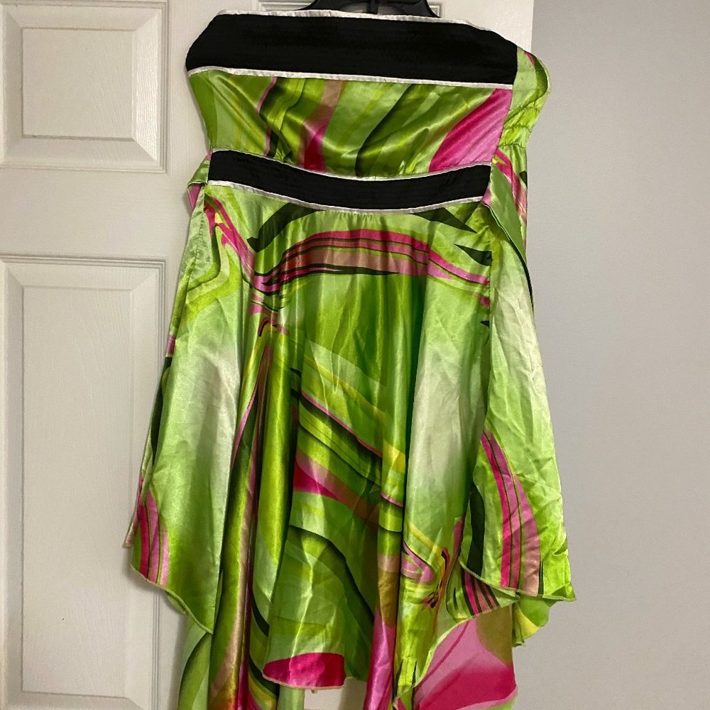 beautiful katie dress size S